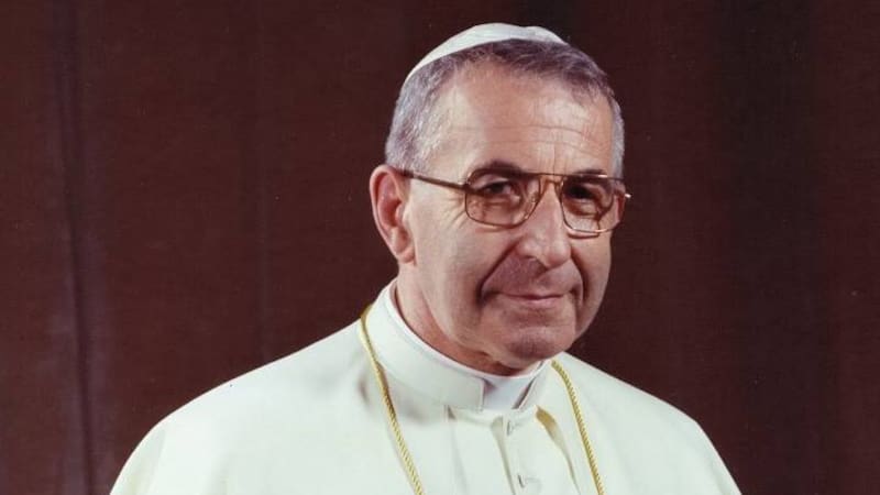 Juan Pablo I estuvo menos de un mes en su puesto, pero su legado continúa.
