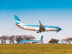 Aerolíneas Argentinas canceló una ruta que empezaría a volar en abril