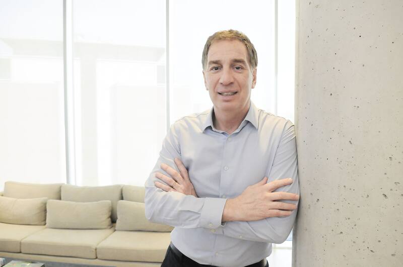 Diego Santilli. (Fuente: archivo)