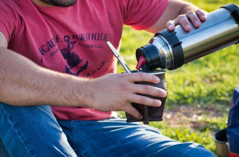 La fruta que se le puede incorporar al mate: tiene antioxidantes, ayuda a producir colágeno y fortalece las defensas