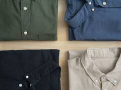 Este es el motivo por el que los botones de las prendas para hombres y mujeres están en diferentes lados