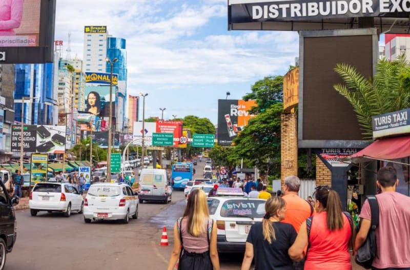 Ni Chile ni Brasil: el país de América Latina con la ciudad más económica para adquirir ropa y tecnología (foto: archivo).