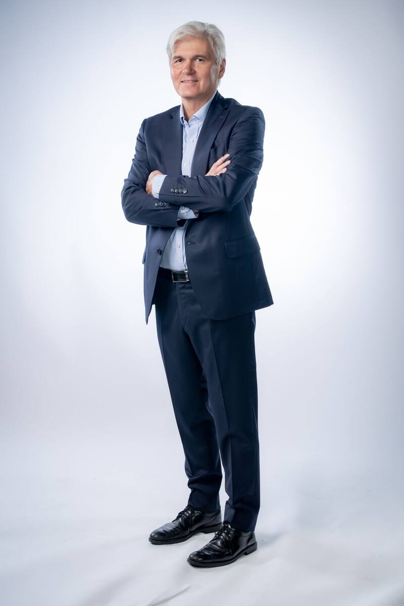 Aubry, número uno de Nestlé, asegura que se prepara para la llegada de competencia importada.