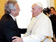 Alberto Fernández suspendió su viaje al Vaticano para dedicarse al traspaso de gobierno
