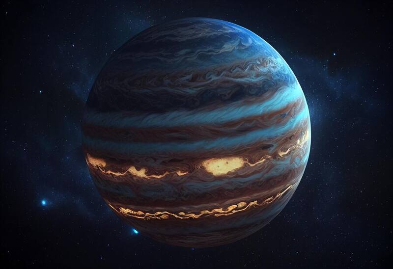 Júpiter en Géminis significa un periodo de expansión, abundancia y crecimiento en proyectos, alianzas, acuerdos e iniciativas conjuntas, donde fluye la comunicación. Foto: Freepik