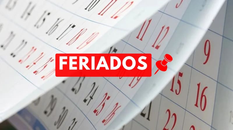 El viernes 14 de febrero será feriado para miles de trabajadores.