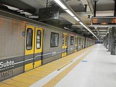 Paro total de subtes: a qué hora termina la medida que afecta a todas las líneas este lunes