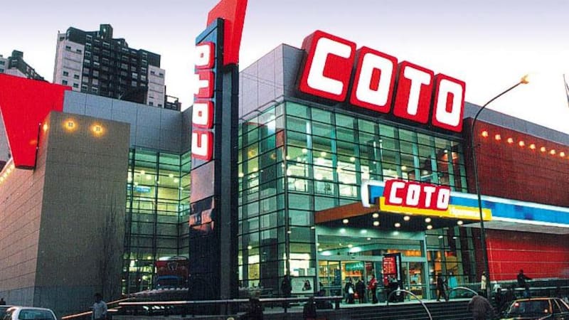 Supermercado COTO