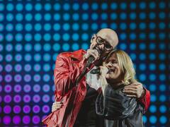 Abel Pintos cerró el año con más de 30.000 personas vibrando a pura fiesta