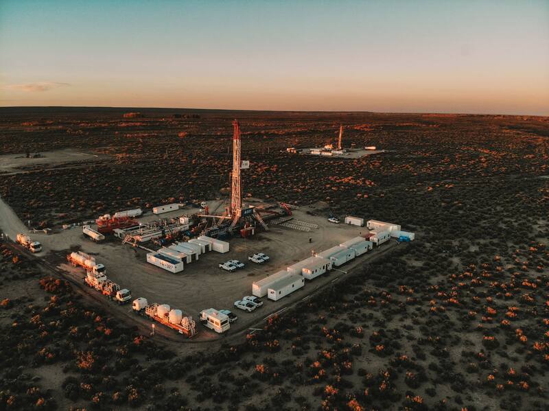 Aconcagua produce 1500 m3 de petróleo y 700.000 m3 de gas al día