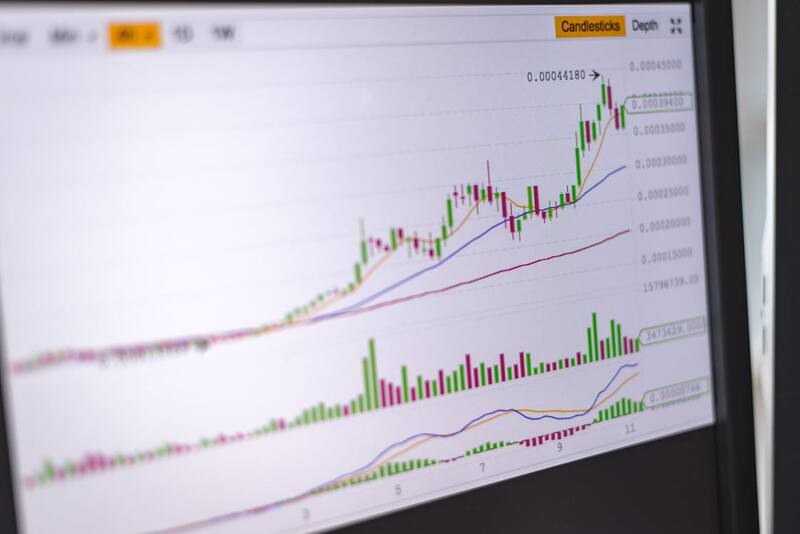 La cotización de las principales acciones de España este miércoles (foto: Pexels).