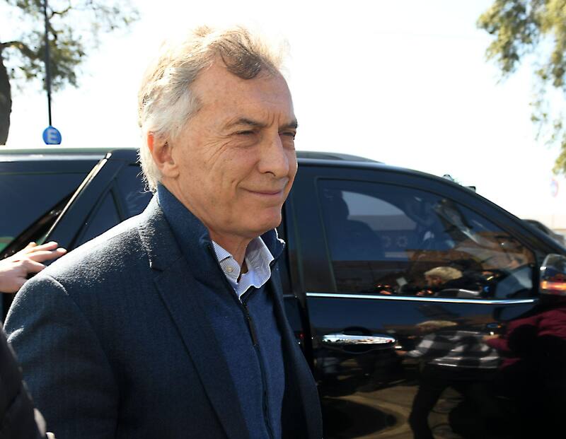 Mauricio Macri aún no reveló si será candidato a Presidente en las elecciones generales de 2023.