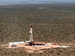 Vaca Muerta: expertos de EE.UU. trabajan en un incendio en pozo de YPF