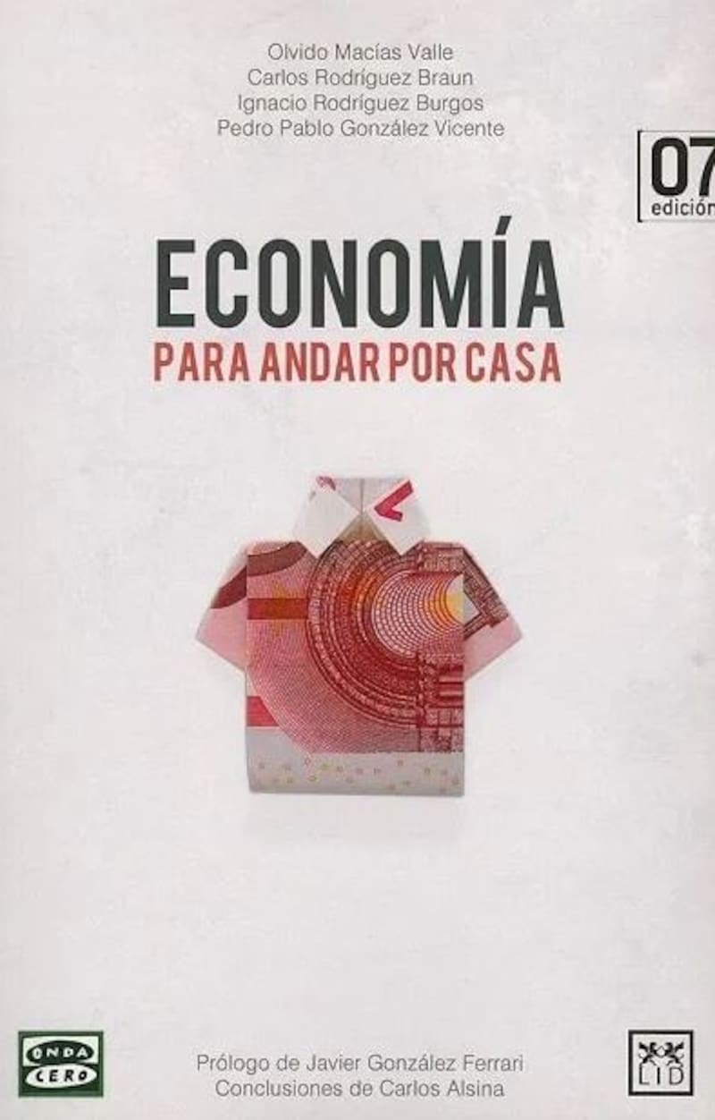 "Economía para Andar en Casa".
