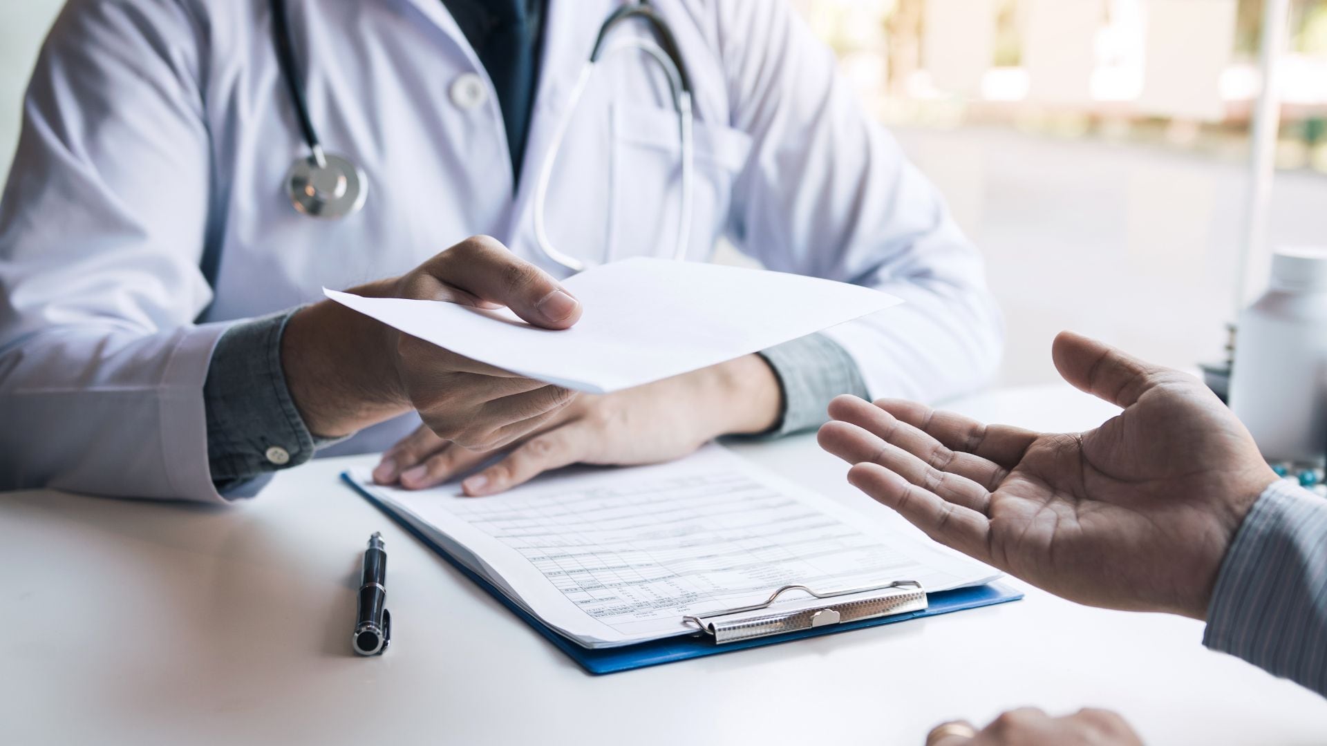 Se modifican los certificados médicos: los cambios que impulsa la Reforma Laboral en licencias, enfermedades y diagnósticos
Fuente: Shutterstock