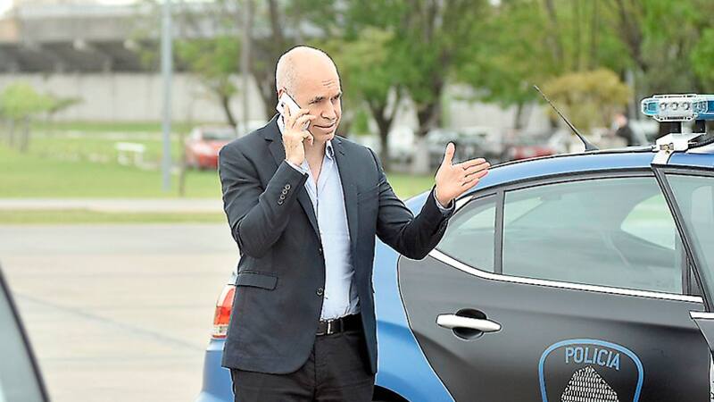 Rodríguez Larreta designará el enero al jefe de la nueva fuerza policial