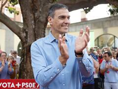 Tras el triunfo del Frente Popular en Francia, Pedro Sánchez celebra que haya ganado el rechazo a la ultraderecha