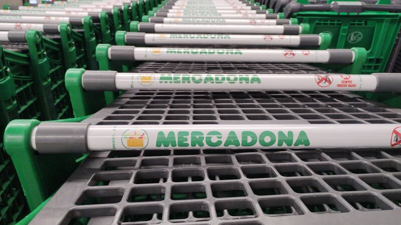 El nuevo límite para las compras en efectivo enojó a los clientes de Mercadona.