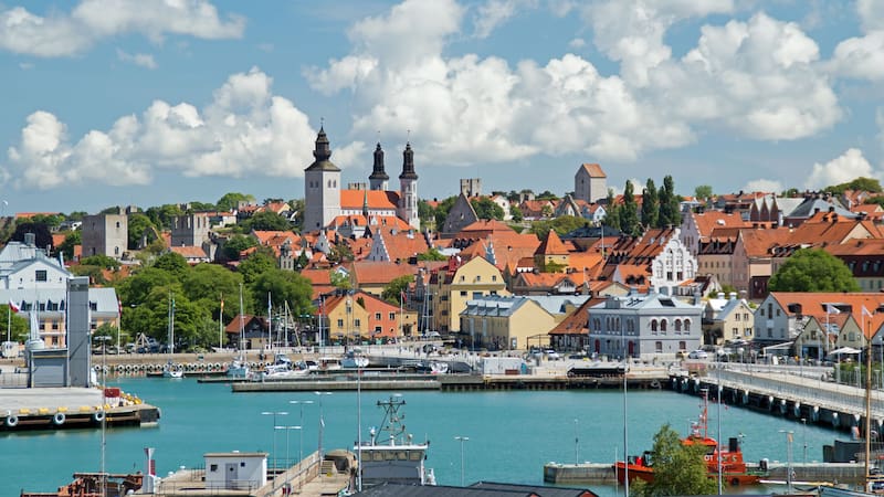 Suecia es el país que más permisos de residencia otorgó en los útimos años.