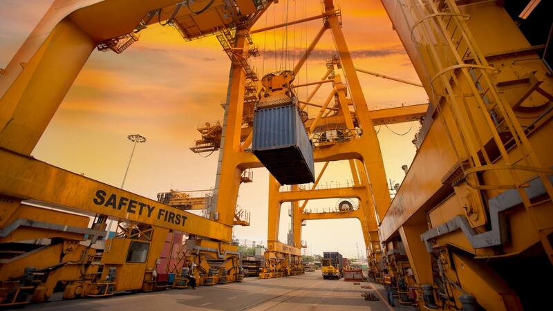 La infraestructura portuaria de este país se beneficiará de inversiones chinas.