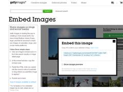 Getty Images permite utilizar 35 millones de imágenes de manera gratuita