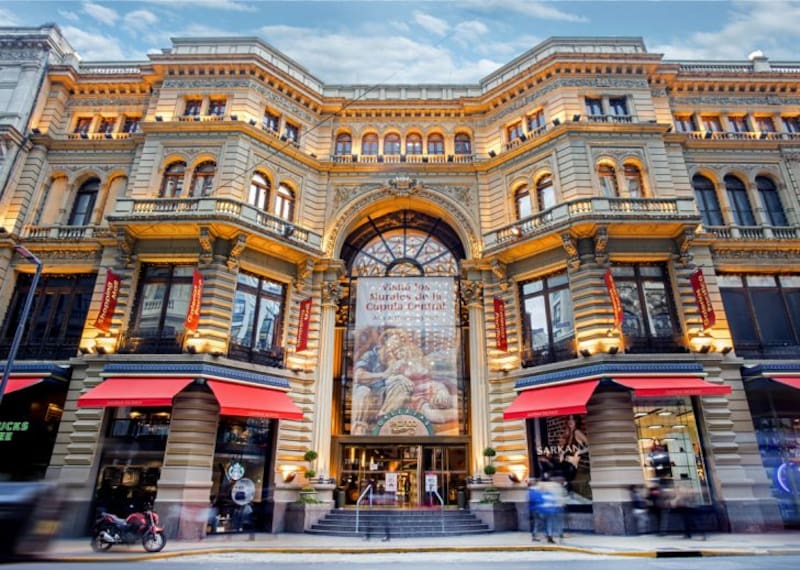 Cambia para siempre el shopping más lujoso de Buenos Aires: qué modificaciones se realizarán y qué marcas llegarán al mall (foto: archivo).