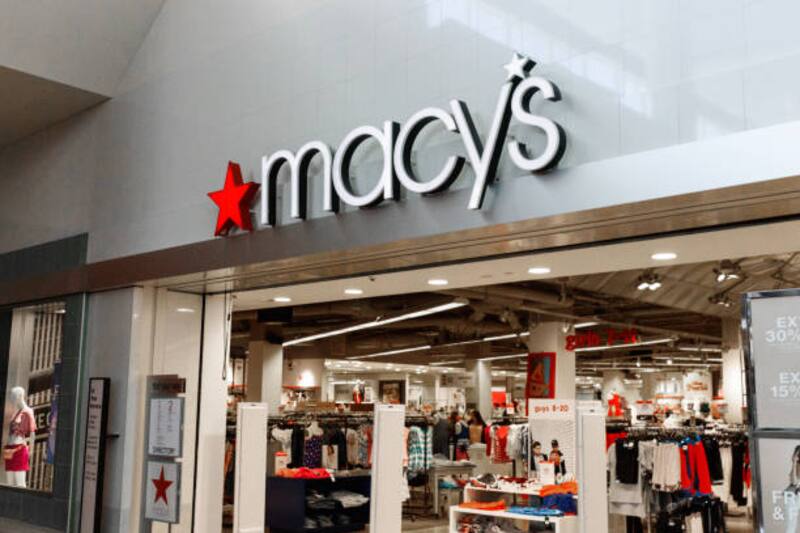 Macy's cerrará muchas tiendas en 2025. Fuente: Archivo.