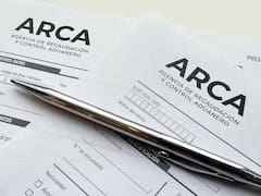 Cuentas en EE.UU: por un ¿error? los contribuyentes vieron qué sabe de ellos ARCA