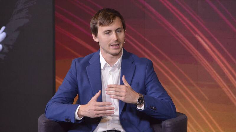 Francesco Pecchia, gerente de Producto y Planning de Volkswagen Argentina