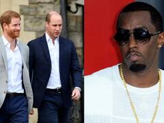 La revelación que mancha a la familia real: ¿Los príncipes William y Harry fueron a las fiestas de Sean "Diddy" Combs?