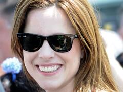 Agustina Kämpfer confirmó que se separó de Amado Boudou