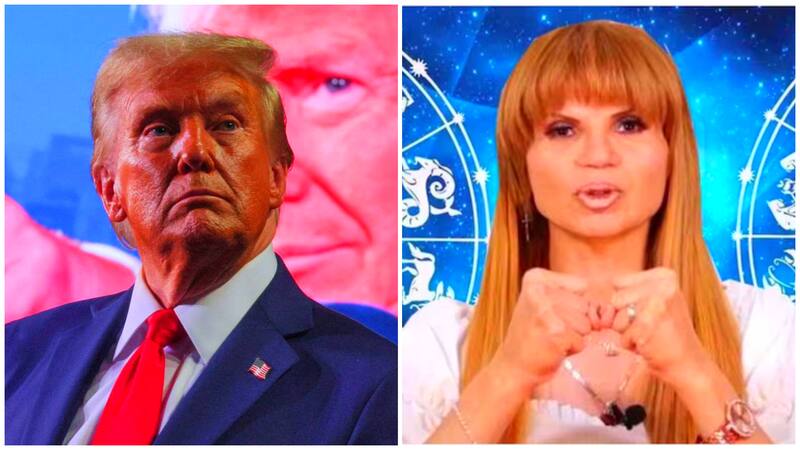 Trump anunció recientemente su intención de hacerse con puntos estratégicos del mundo.