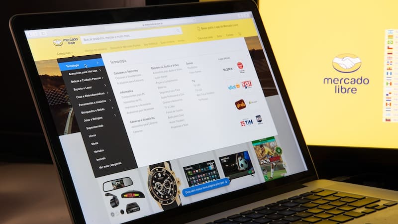 Mercado Libre llegó a 27 millones de visitantes únicos en diciembre de 2024.