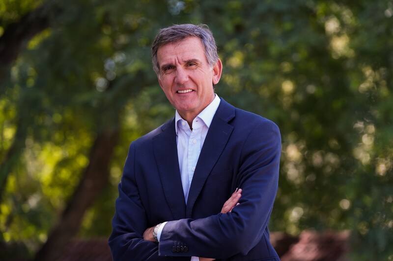 Gustavo Manriquez. (Fuente: archivo).