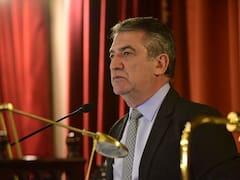 El Gobierno aceptó la renuncia de Sergio Uribarri, el embajador en Israel condenado a 8 años de prisión