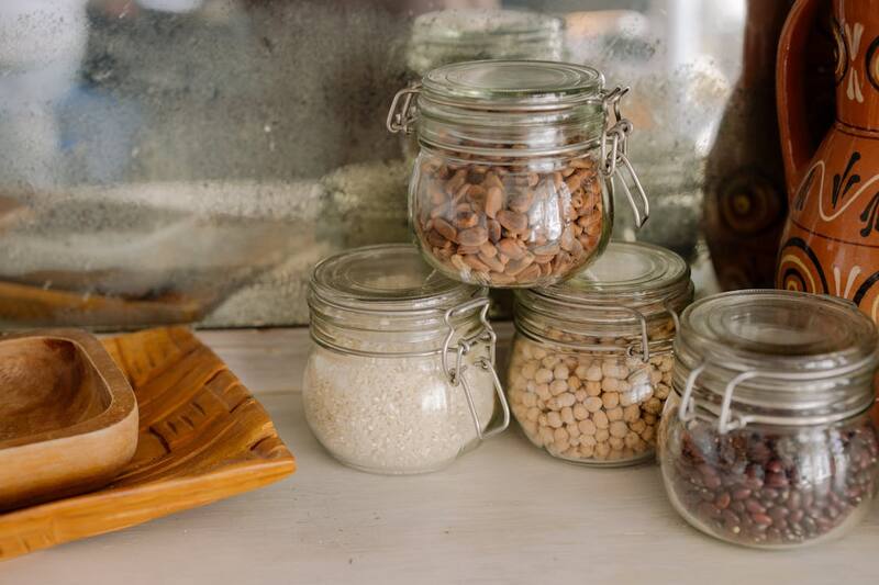 Receta de Barritas de coco (foto: Pexels).