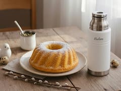 Torta de maicena: en menos de 40 minutos, prepara la receta más fácil y rica para acompañar con los mates