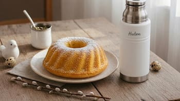 Torta de maicena: en menos de 40 minutos, prepara la receta más fácil y rica para acompañar con los mates