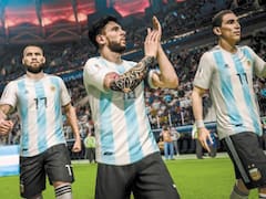 Rusia 2018: FIFA 18 y PES 2018 renuevan su "pelea" antes del Mundial