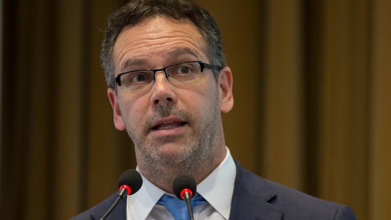 Guido Sandleris, presidente del Banco Central