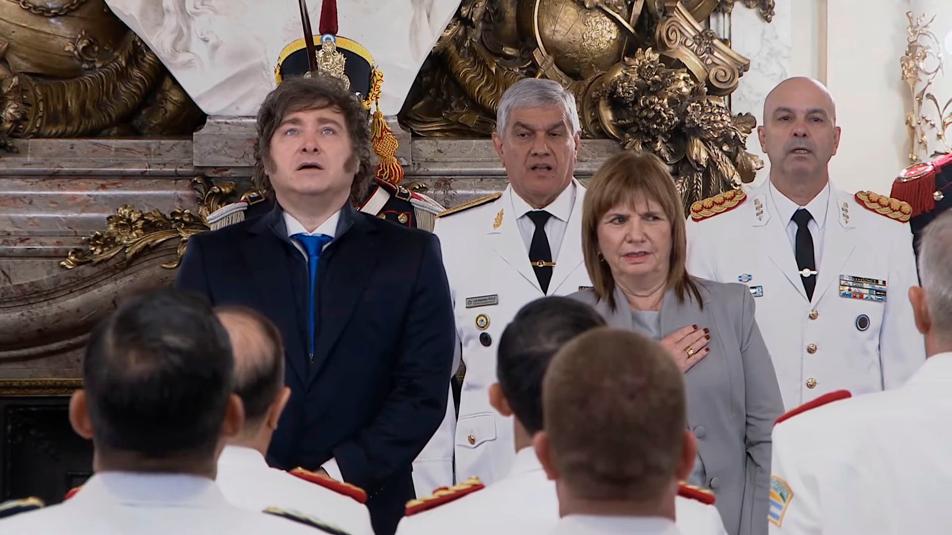 Ravier relativizó las aspiraciones presidenciales de Bullrich: “Creo que apoya la candidatura de Milei” Ravier relativizó las aspiraciones presidenciales de Bullrich: “Creo que apoya la candidatura de Milei”
