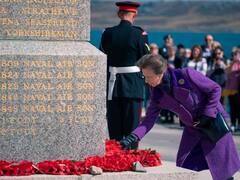 Escándalo diplomático: quién es la princesa que visitó Malvinas y fue repudiada por el gobierno argentino