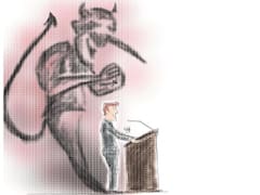 Las frecuentes similitudes entre políticos y psicópatas por el poder