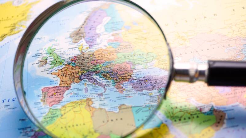 Cuál es el país de Europa que ofrece salarios desde $ 1600 dólares.