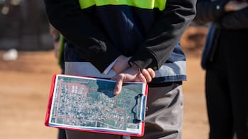 Comenzó el programa Más Barrio en Rivera en una zona con más de 2 mil habitantes