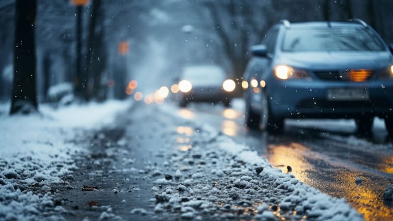 Una fuerte tormenta con granizo sacude a varias provincias del país: cuáles son las zonas en alerta naranja por lluvias intensas.