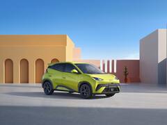 BYD, la marca china que es el "terror de las automotrices", ya está en la recta final de su llegada a la Argentina