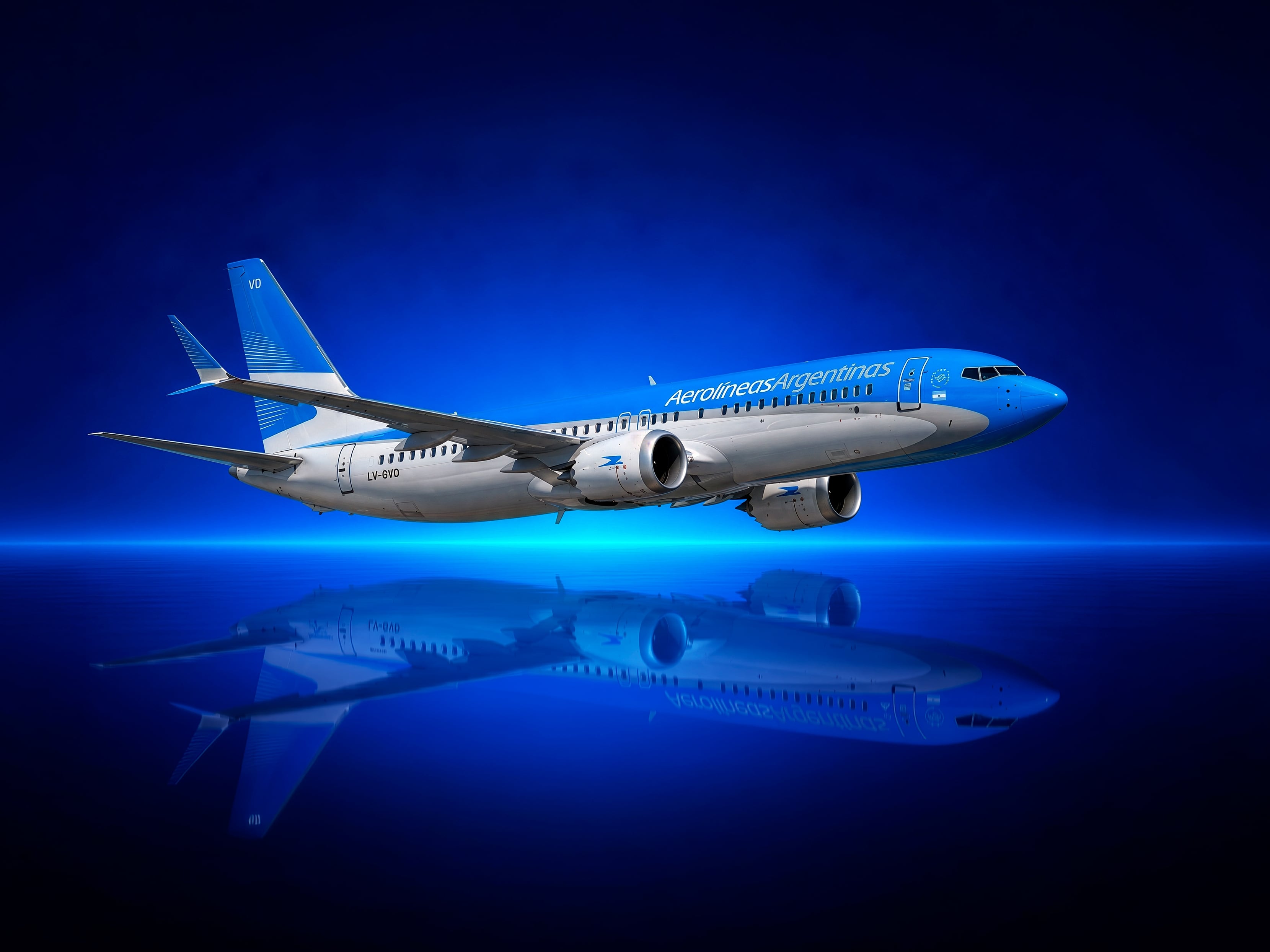 Aerolíneas Argentinas “transformada”: de perder u$s 400 millones a otro año de ganancias