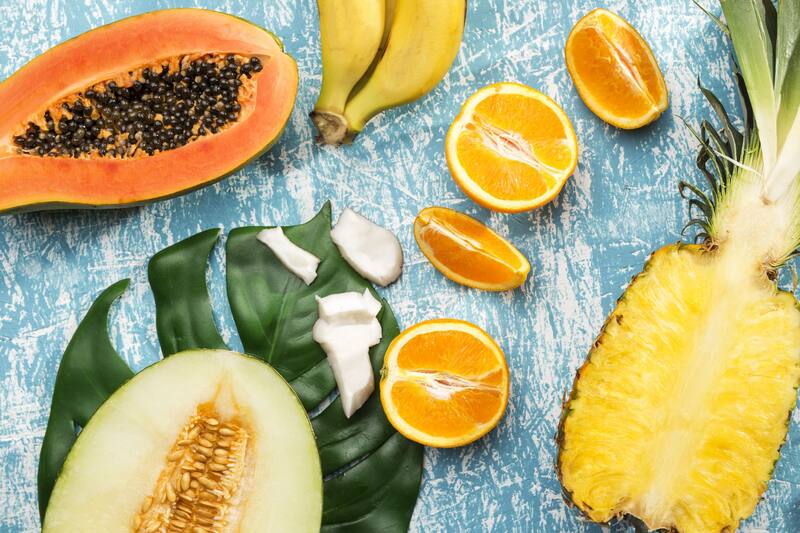 La papaya aporta grandes beneficios para la piel. (Foto: archivo).