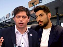 Crece la tensión por los peajes bonaerenses: el pedido de Axel Kicillof y la chicana de Facundo Moyano